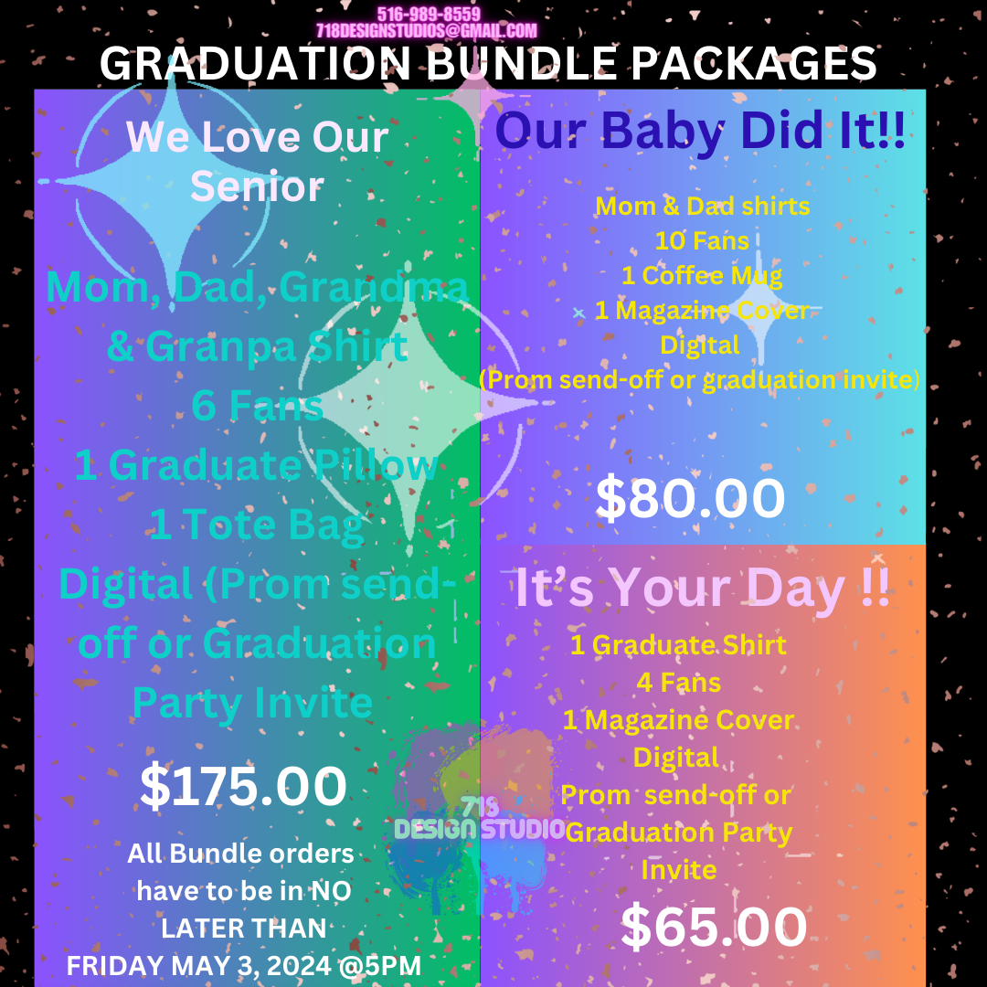 2024 GRADUTION BUNDLE