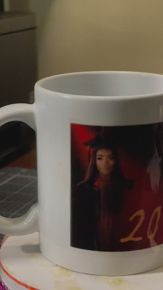 2024 GRADUATION COFFEE MUG